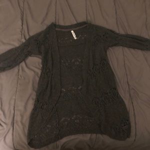 Aeropostale medium cardigan